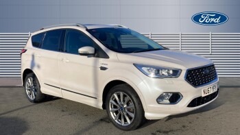 Ford Kuga Vignale 2.0 TDCi 180 5dr Auto Diesel Estate